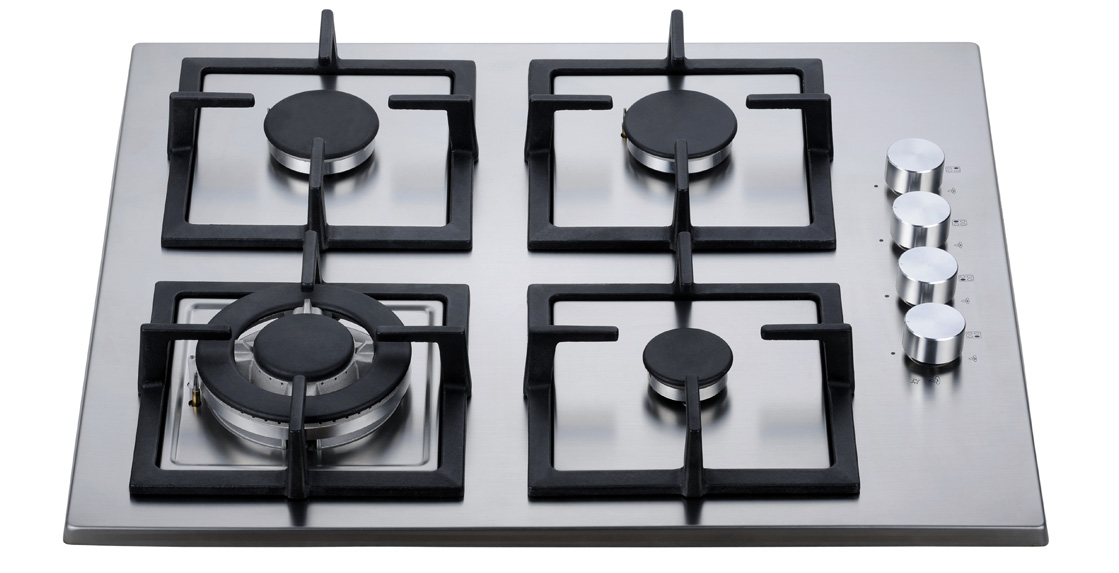 60cm Gas Cooktop