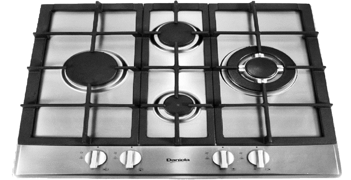 60cm Gas Cooktop