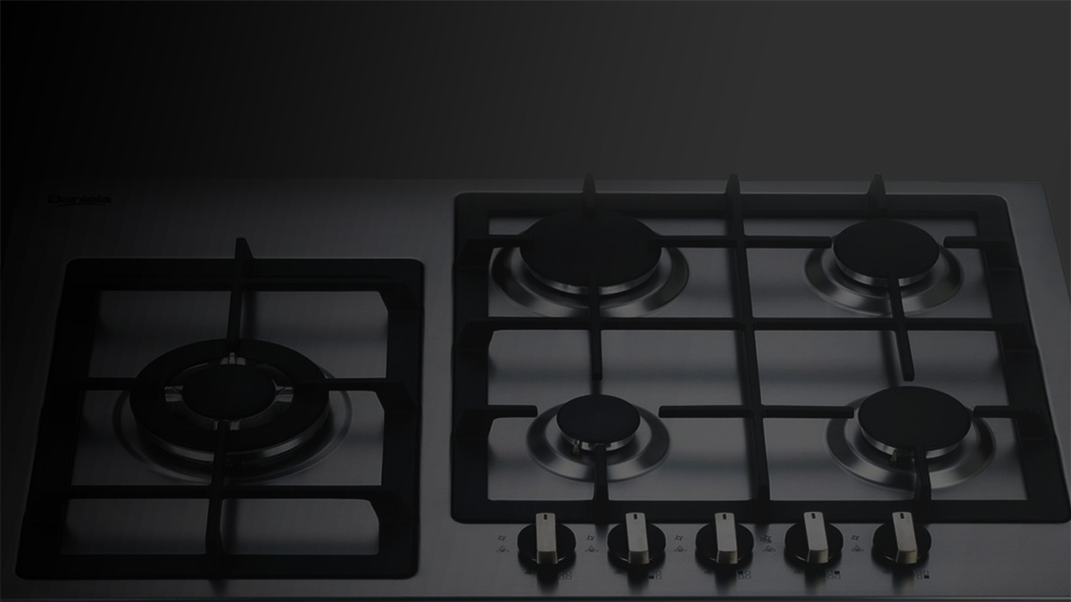 75cm Gas Cooktop
