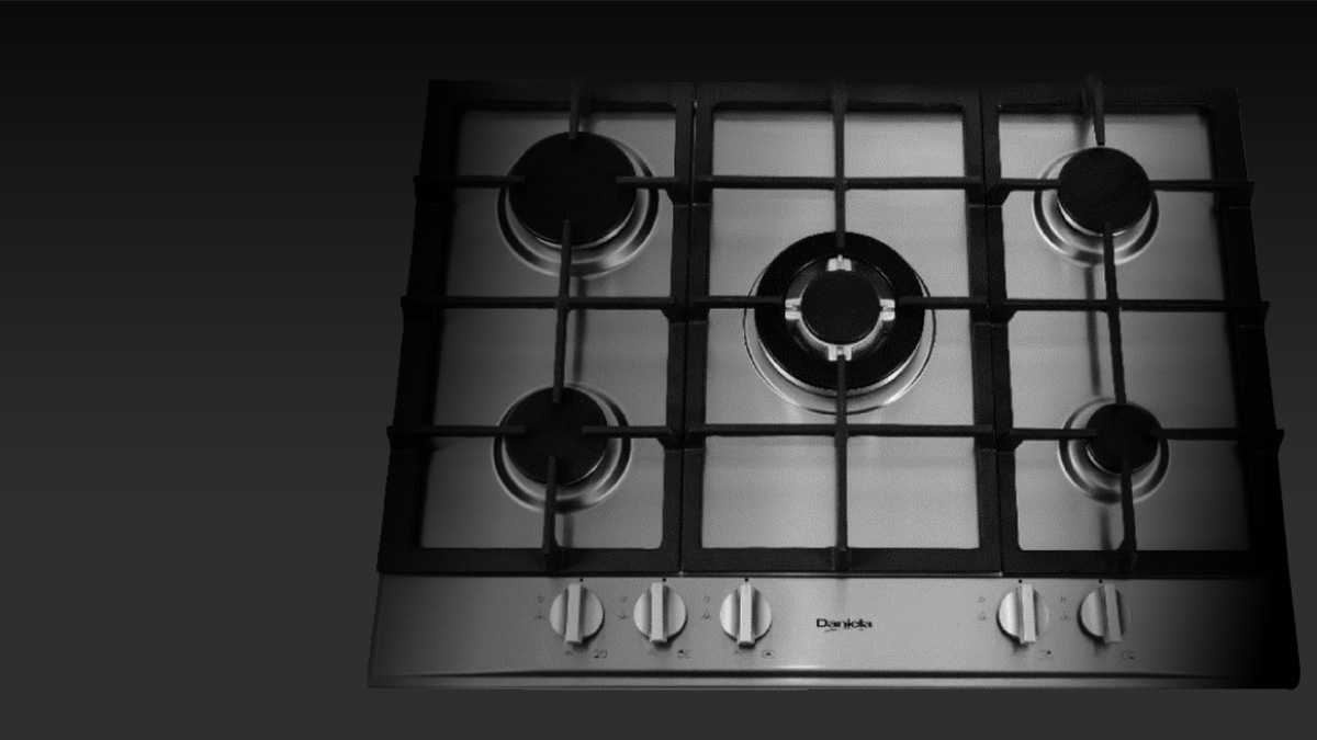 70cm Gas Cooktop