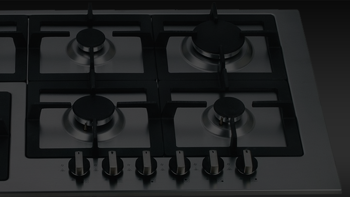90cm Gas Cooktop