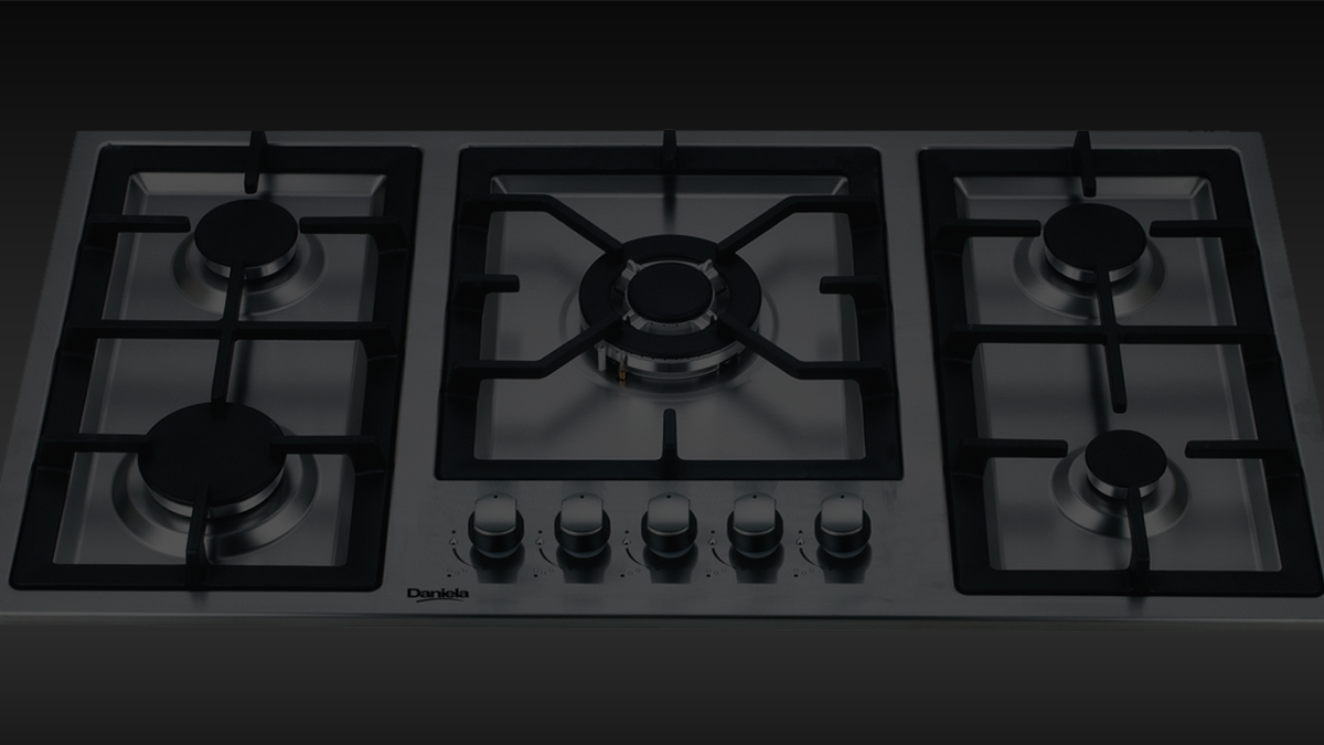 90cm Gas Cooktop