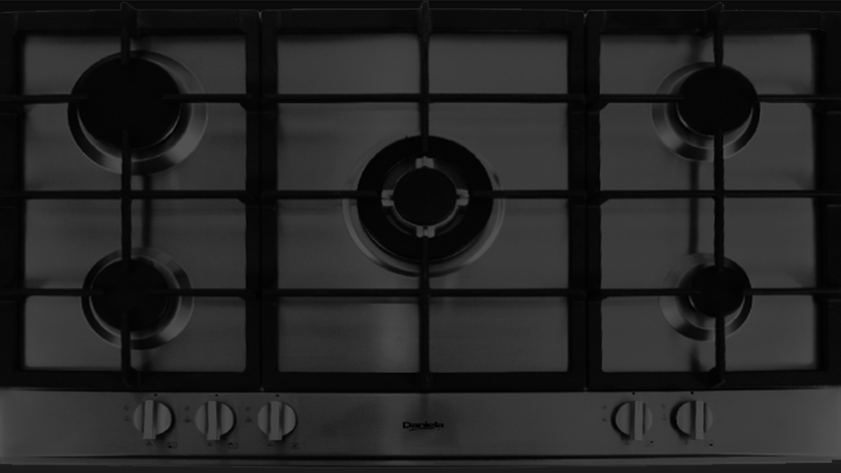 90cm Gas Cooktop