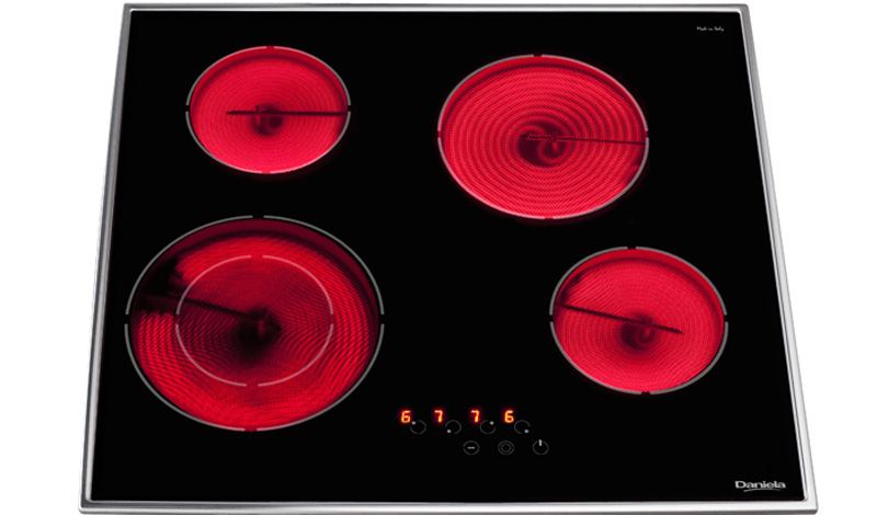 60cm Touch Ceramic Cooktop