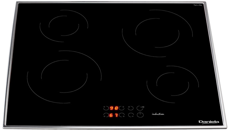 60cm Induction Ceramic Cooktop