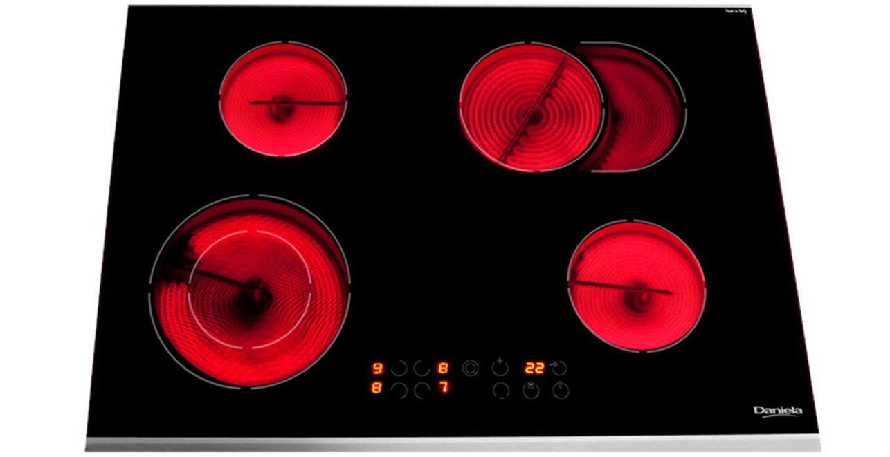 75cm ceramic cooktop