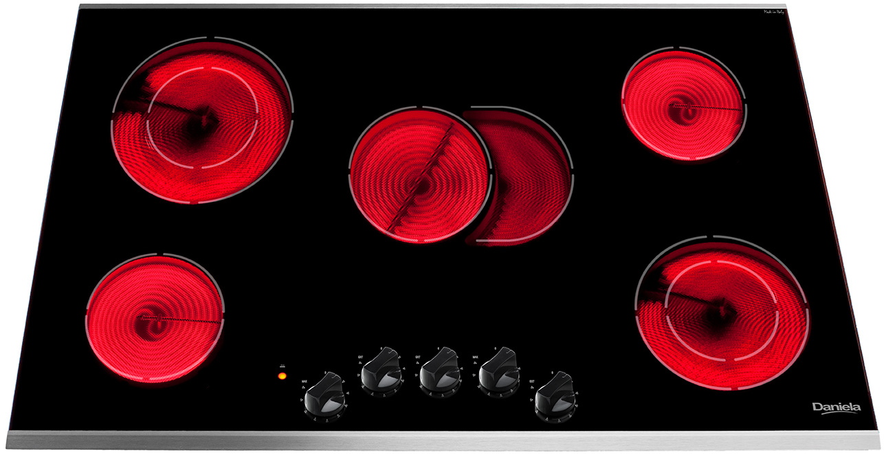 90cm Ceramic Cooktop