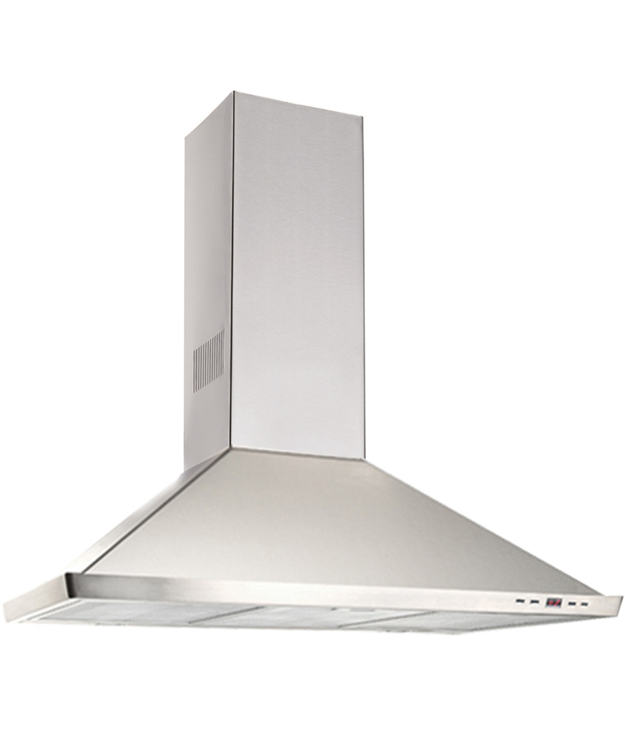 90cm Canopy Range hood S/S