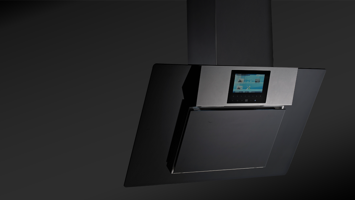 90cm TV Canopy
