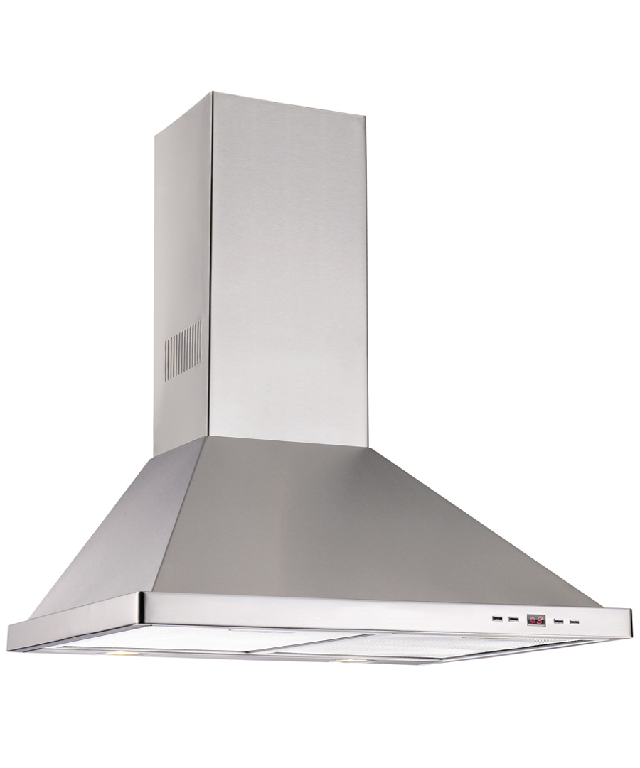 60cm Canopy Rangehood S/S