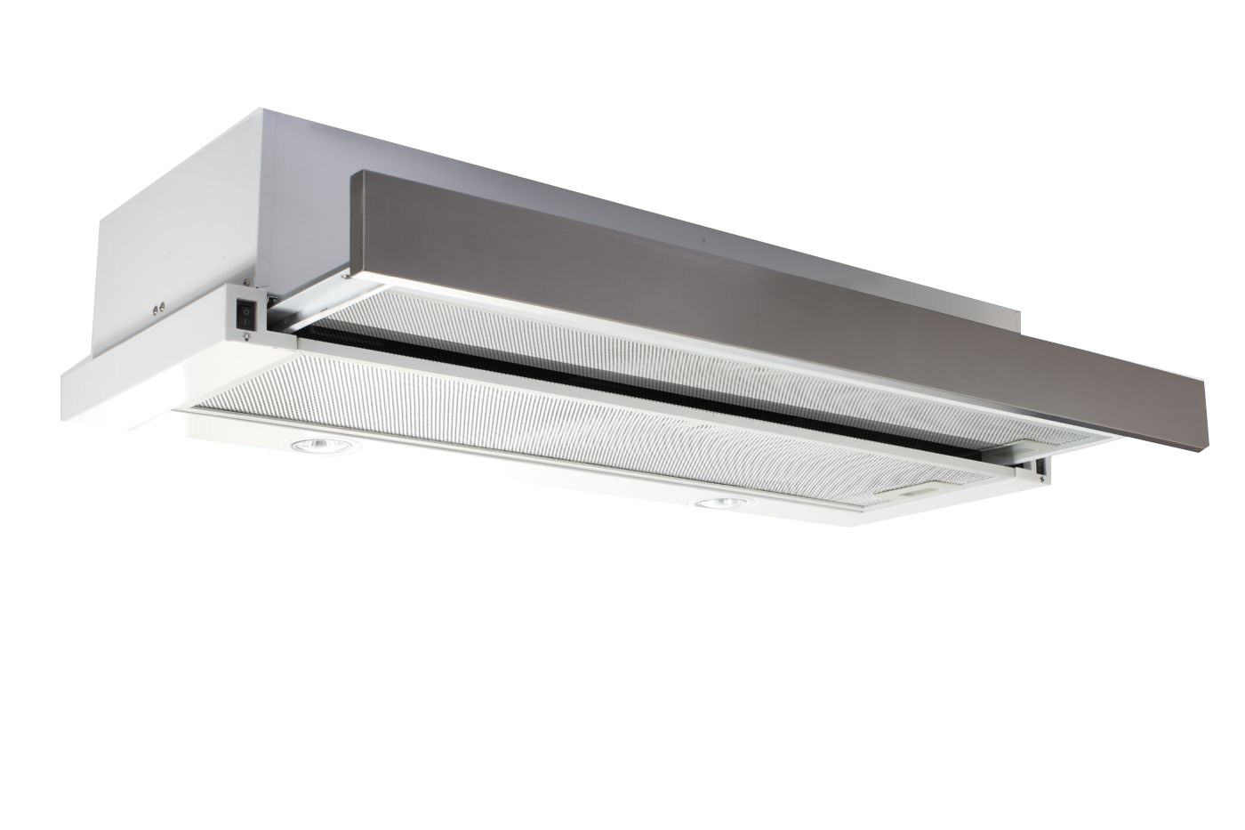 90cm Slideout Rangehood