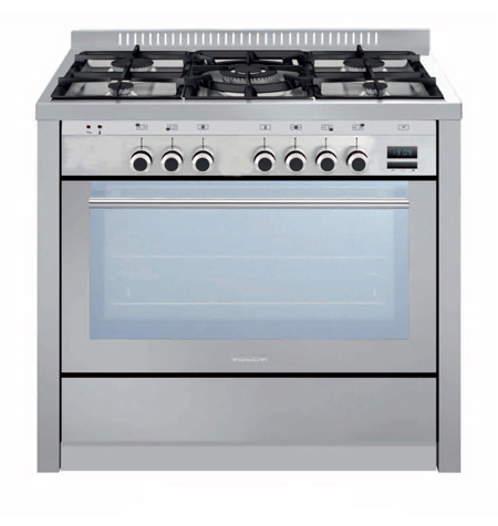 90cm Dual Fuel Freestanding Cooker