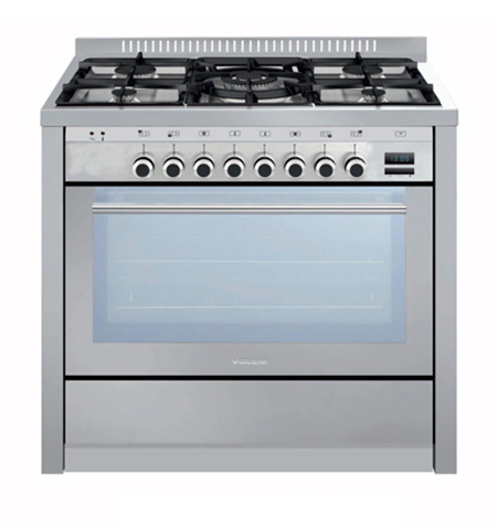 90cm Bi Energy Select Freestanding Cooker