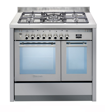 100cm Bi Energy Select Freestanding Cooker