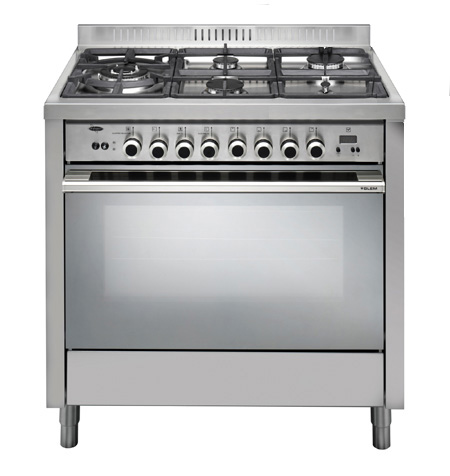 90cm Bi Energy Cooker  T2 STOCK OUT OF THE BOX ONLY
