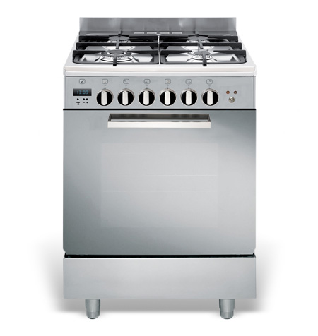 60cm Freestanding Cooker
