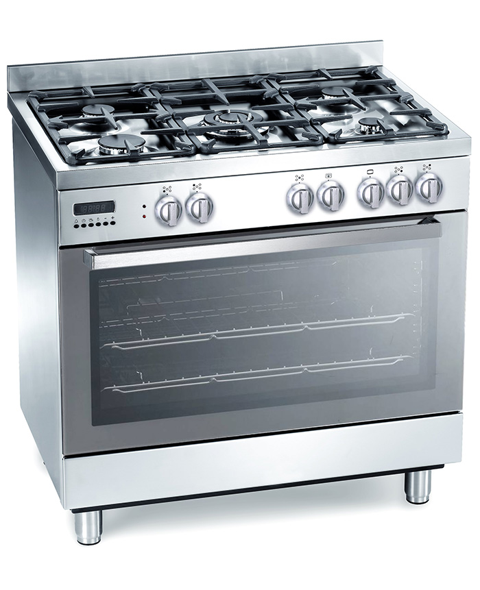 90cm Gas / Gas Upright