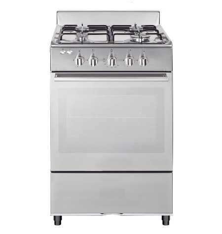 54cm Gas Upright Stove
