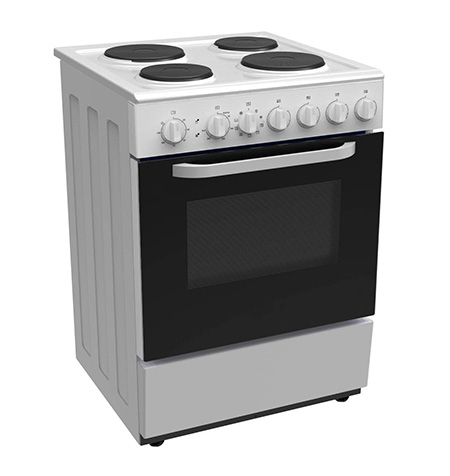 60cm Electric Upright Stove