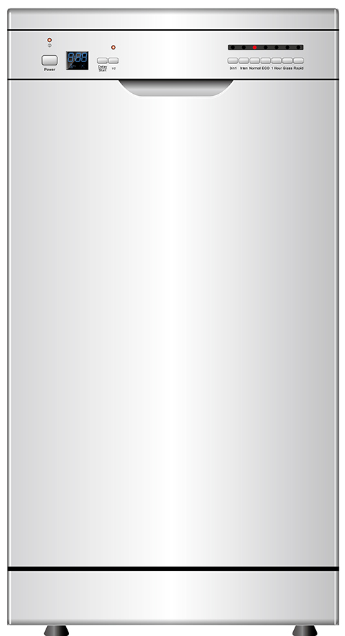 45L Dishwasher