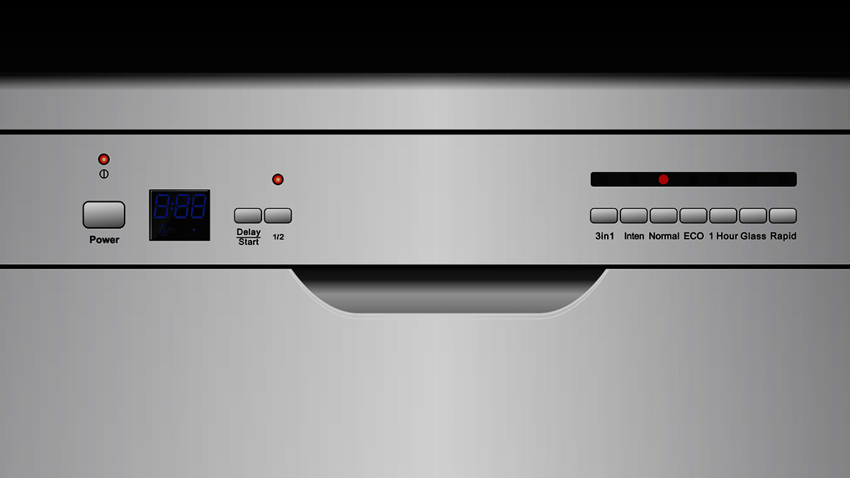 45L Dishwasher