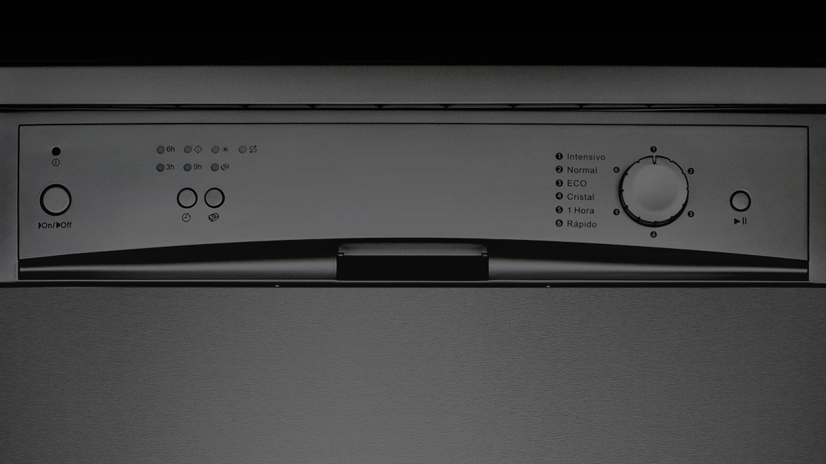 Basic Dishwasher S/S