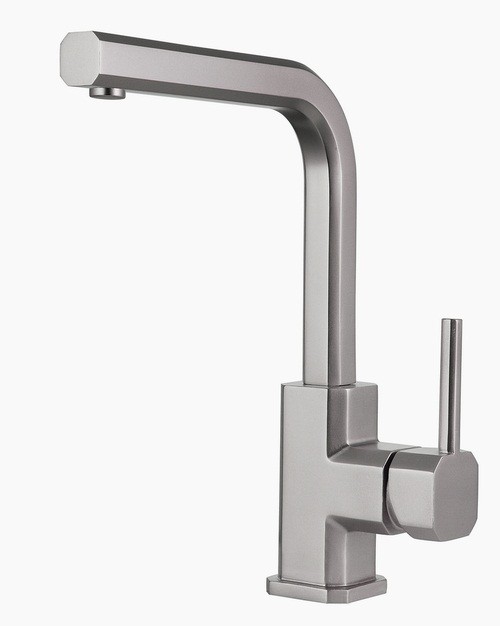 Solid Stainless Steel Mixer