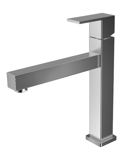Solid Stainless Steel Mixer
