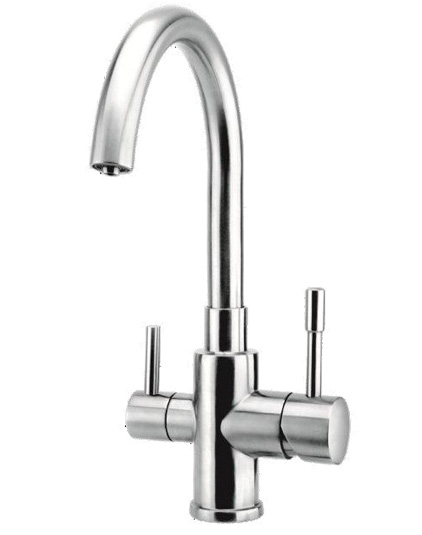 S/Steel 3 Way Mixer