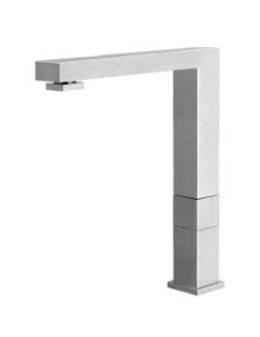 Solid Stainless Steel Mixer