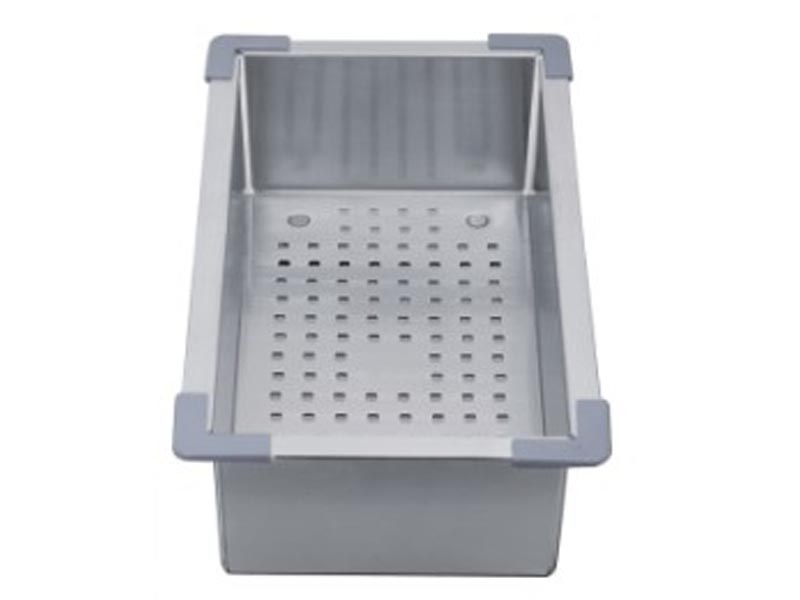 Single Bowl Single Drainer
