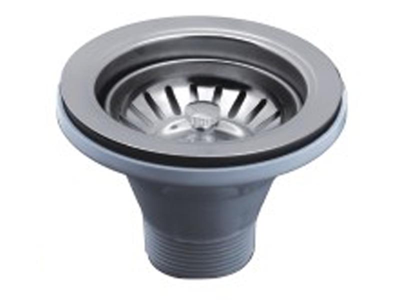 1-1/4 Bowl Single Drainer