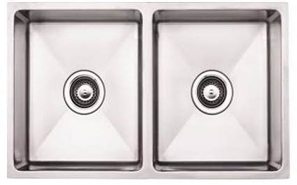Double Bowl Undermount